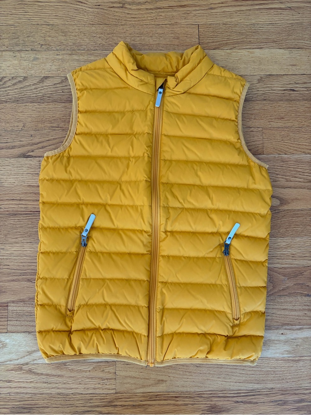 Hanna Andersson Down Puffer Vest
